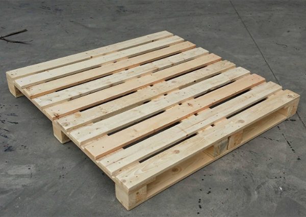 Palettes en bois
