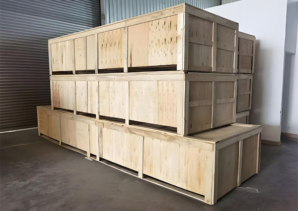 Wooden pallet
