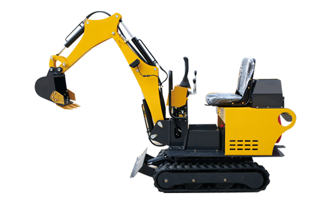 Excavator