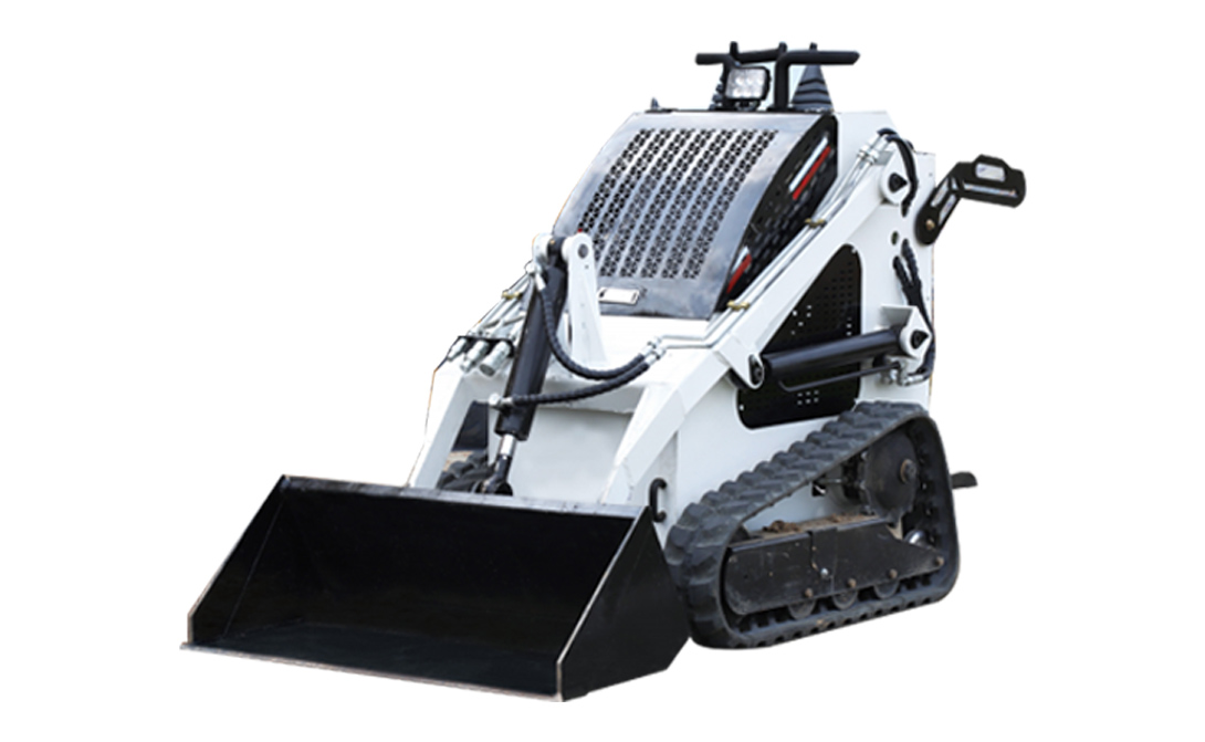 Crawler-type
